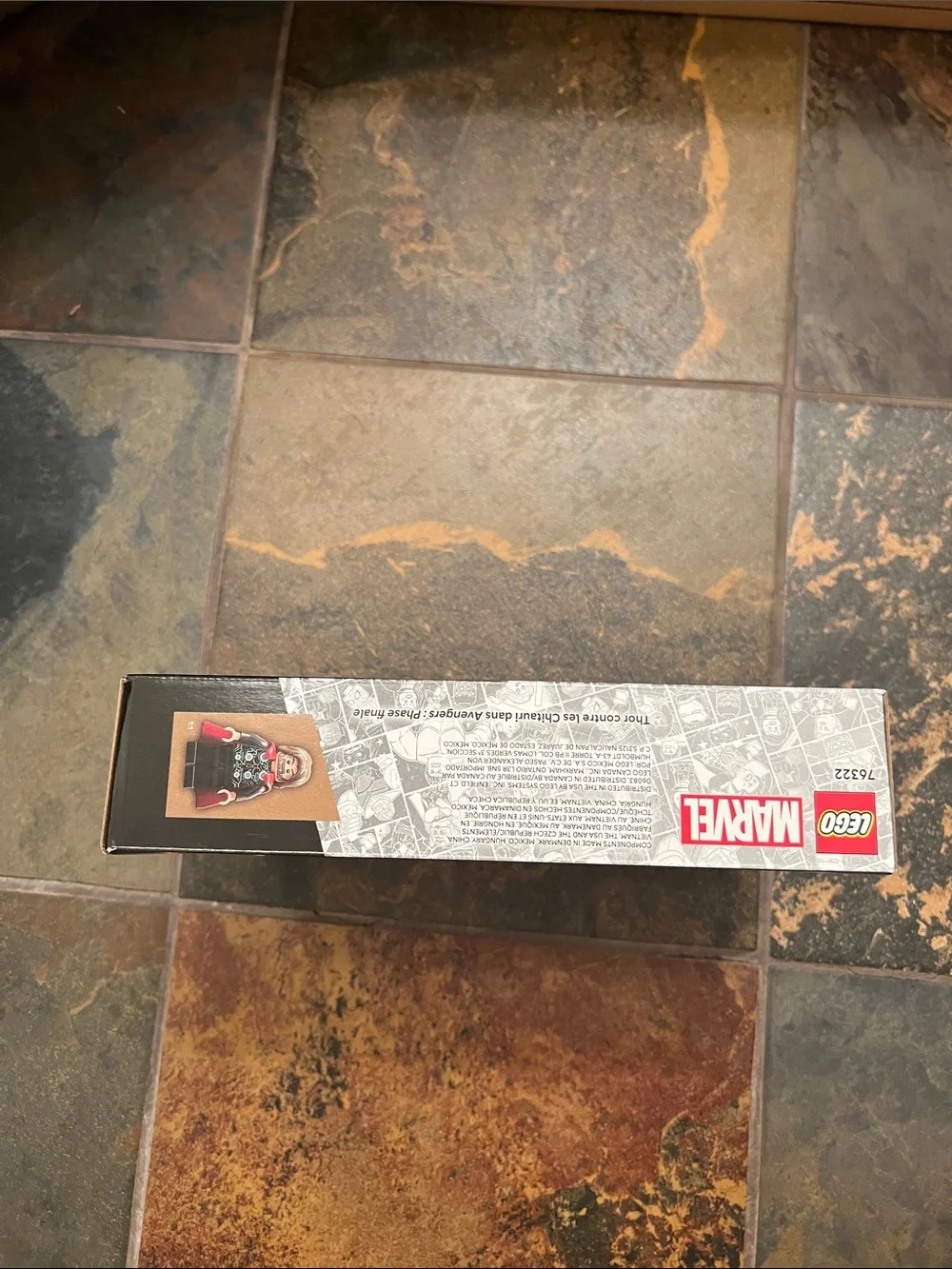 LEGO Marvel Avengers: Endgame Thor vs. Chitauri Playset - LEGO 76322 Sealed